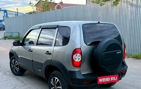 Chevrolet Niva I рестайлинг, 2012 год, 509 000 рублей, 6 фотография