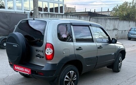 Chevrolet Niva I рестайлинг, 2012 год, 509 000 рублей, 8 фотография