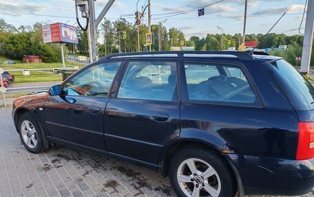 Audi A4, 1999 год, 330 000 рублей, 3 фотография