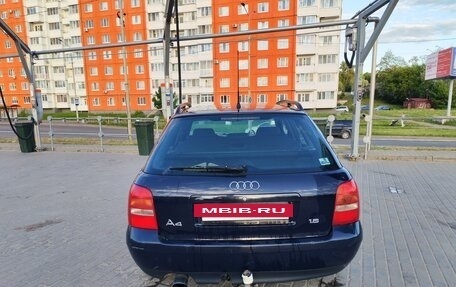Audi A4, 1999 год, 330 000 рублей, 6 фотография