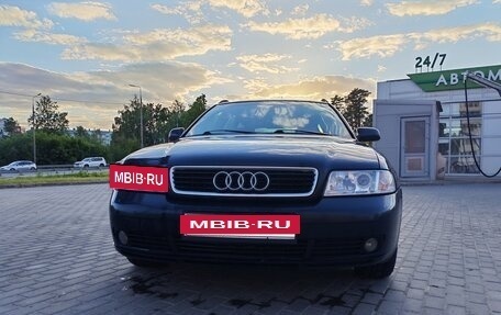 Audi A4, 1999 год, 330 000 рублей, 5 фотография