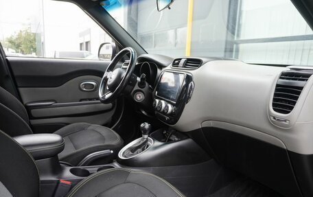 KIA Soul II рестайлинг, 2014 год, 1 319 000 рублей, 10 фотография