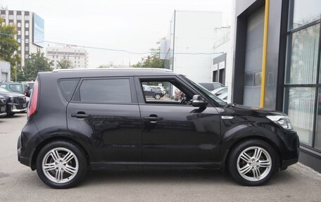 KIA Soul II рестайлинг, 2014 год, 1 319 000 рублей, 4 фотография