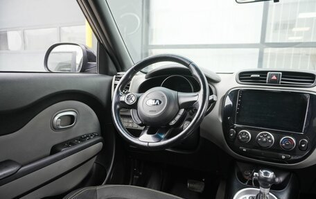 KIA Soul II рестайлинг, 2014 год, 1 319 000 рублей, 12 фотография