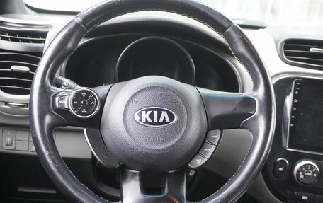 KIA Soul II рестайлинг, 2014 год, 1 319 000 рублей, 13 фотография