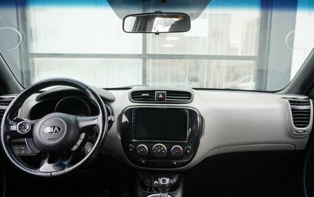 KIA Soul II рестайлинг, 2014 год, 1 319 000 рублей, 11 фотография