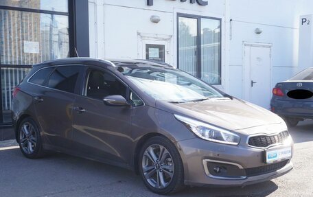 KIA cee'd I рестайлинг, 2007 год, 550 000 рублей, 3 фотография