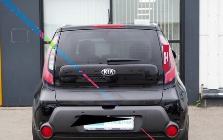 KIA Soul II рестайлинг, 2014 год, 1 319 000 рублей, 6 фотография