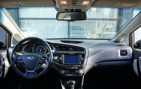 KIA cee'd I рестайлинг, 2007 год, 550 000 рублей, 12 фотография