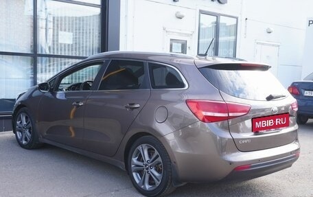 KIA cee'd I рестайлинг, 2007 год, 550 000 рублей, 7 фотография