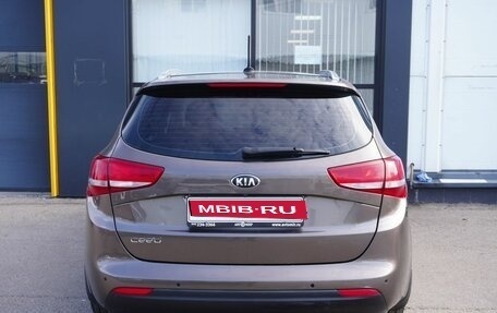 KIA cee'd I рестайлинг, 2007 год, 550 000 рублей, 6 фотография