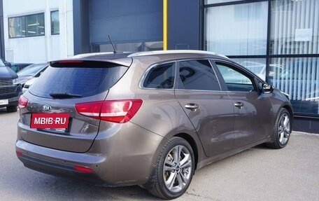 KIA cee'd I рестайлинг, 2007 год, 550 000 рублей, 5 фотография