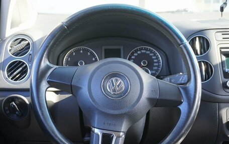 Volkswagen Golf Plus II, 2011 год, 700 000 рублей, 14 фотография
