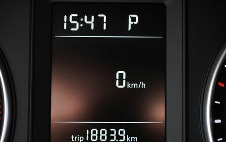 Volkswagen Golf Plus II, 2011 год, 700 000 рублей, 15 фотография