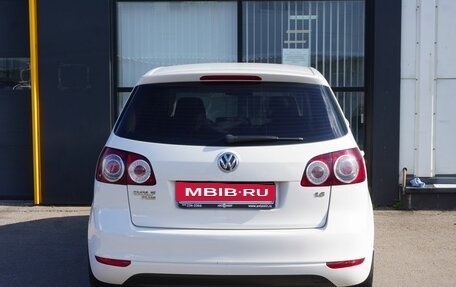 Volkswagen Golf Plus II, 2011 год, 700 000 рублей, 6 фотография