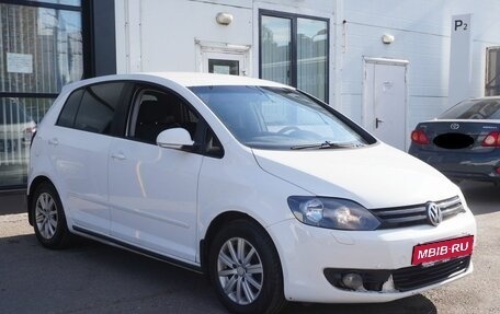Volkswagen Golf Plus II, 2011 год, 700 000 рублей, 3 фотография