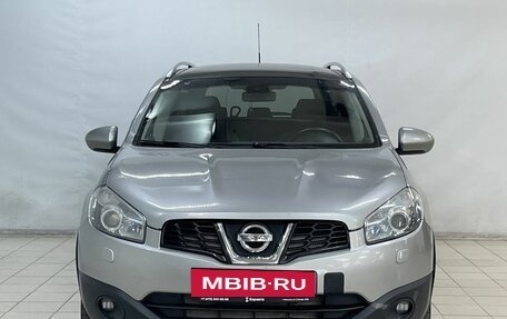 Nissan Qashqai+2 I, 2010 год, 1 070 000 рублей, 3 фотография