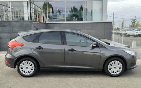 Ford Focus III, 2018 год, 1 050 000 рублей, 4 фотография