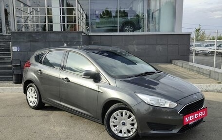 Ford Focus III, 2018 год, 1 050 000 рублей, 3 фотография