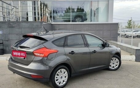 Ford Focus III, 2018 год, 1 050 000 рублей, 5 фотография