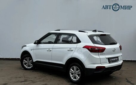 Hyundai Creta I рестайлинг, 2019 год, 1 975 000 рублей, 7 фотография