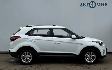 Hyundai Creta I рестайлинг, 2019 год, 1 975 000 рублей, 4 фотография
