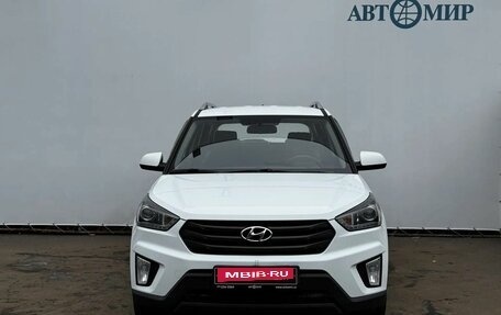Hyundai Creta I рестайлинг, 2019 год, 1 975 000 рублей, 2 фотография