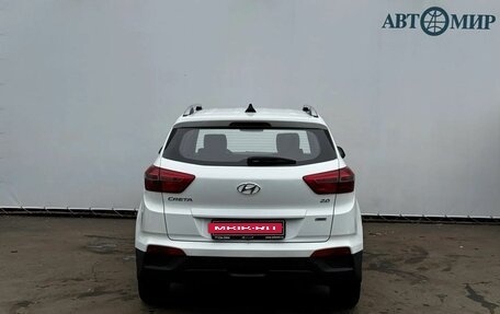 Hyundai Creta I рестайлинг, 2019 год, 1 975 000 рублей, 6 фотография