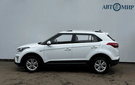 Hyundai Creta I рестайлинг, 2019 год, 1 975 000 рублей, 8 фотография