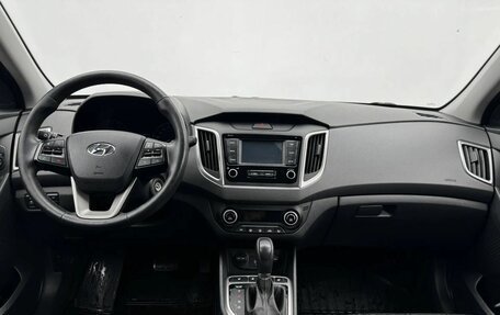 Hyundai Creta I рестайлинг, 2019 год, 1 975 000 рублей, 9 фотография