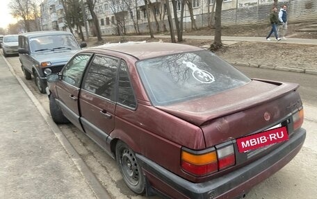 Volkswagen Passat B3, 1991 год, 70 000 рублей, 4 фотография