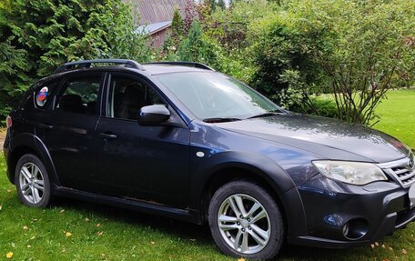 Subaru Impreza III, 2010 год, 400 000 рублей, 5 фотография