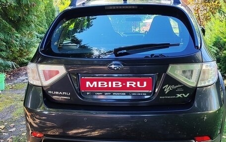 Subaru Impreza III, 2010 год, 400 000 рублей, 11 фотография