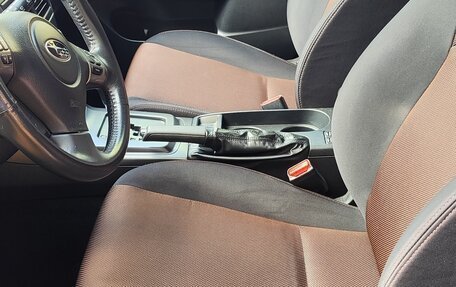 Subaru Impreza III, 2010 год, 400 000 рублей, 31 фотография
