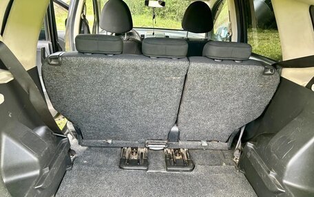 Nissan Note II рестайлинг, 2008 год, 630 000 рублей, 8 фотография