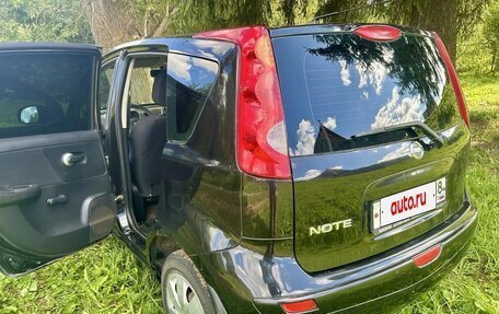 Nissan Note II рестайлинг, 2008 год, 630 000 рублей, 7 фотография