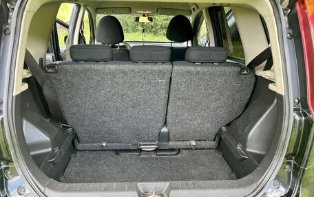 Nissan Note II рестайлинг, 2008 год, 630 000 рублей, 4 фотография