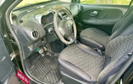 Nissan Note II рестайлинг, 2008 год, 630 000 рублей, 2 фотография