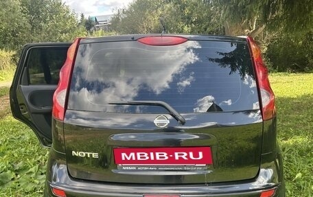 Nissan Note II рестайлинг, 2008 год, 630 000 рублей, 5 фотография