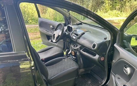 Nissan Note II рестайлинг, 2008 год, 630 000 рублей, 10 фотография