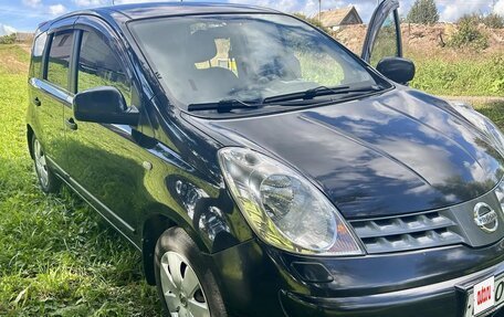 Nissan Note II рестайлинг, 2008 год, 630 000 рублей, 16 фотография