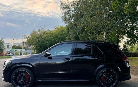 Mercedes-Benz GLE AMG, 2020 год, 8 500 000 рублей, 2 фотография