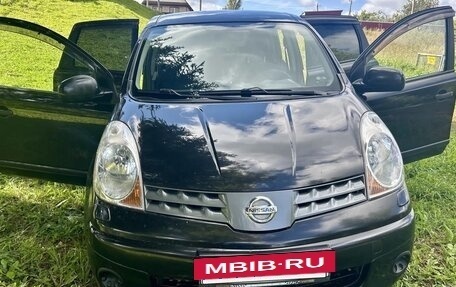 Nissan Note II рестайлинг, 2008 год, 630 000 рублей, 12 фотография