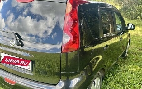 Nissan Note II рестайлинг, 2008 год, 630 000 рублей, 13 фотография