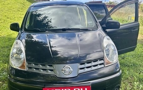 Nissan Note II рестайлинг, 2008 год, 630 000 рублей, 11 фотография