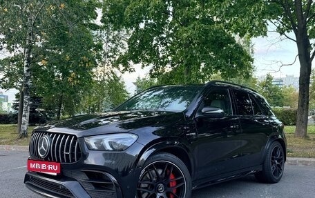 Mercedes-Benz GLE AMG, 2020 год, 8 500 000 рублей, 4 фотография