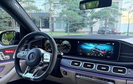 Mercedes-Benz GLE AMG, 2020 год, 8 500 000 рублей, 6 фотография