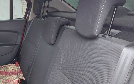 Renault Logan II, 2021 год, 1 400 000 рублей, 10 фотография