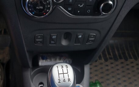 Renault Logan II, 2021 год, 1 400 000 рублей, 17 фотография