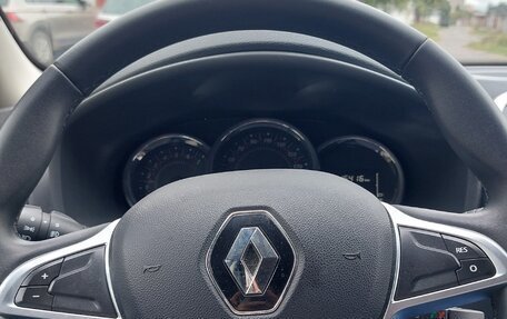 Renault Logan II, 2021 год, 1 400 000 рублей, 18 фотография